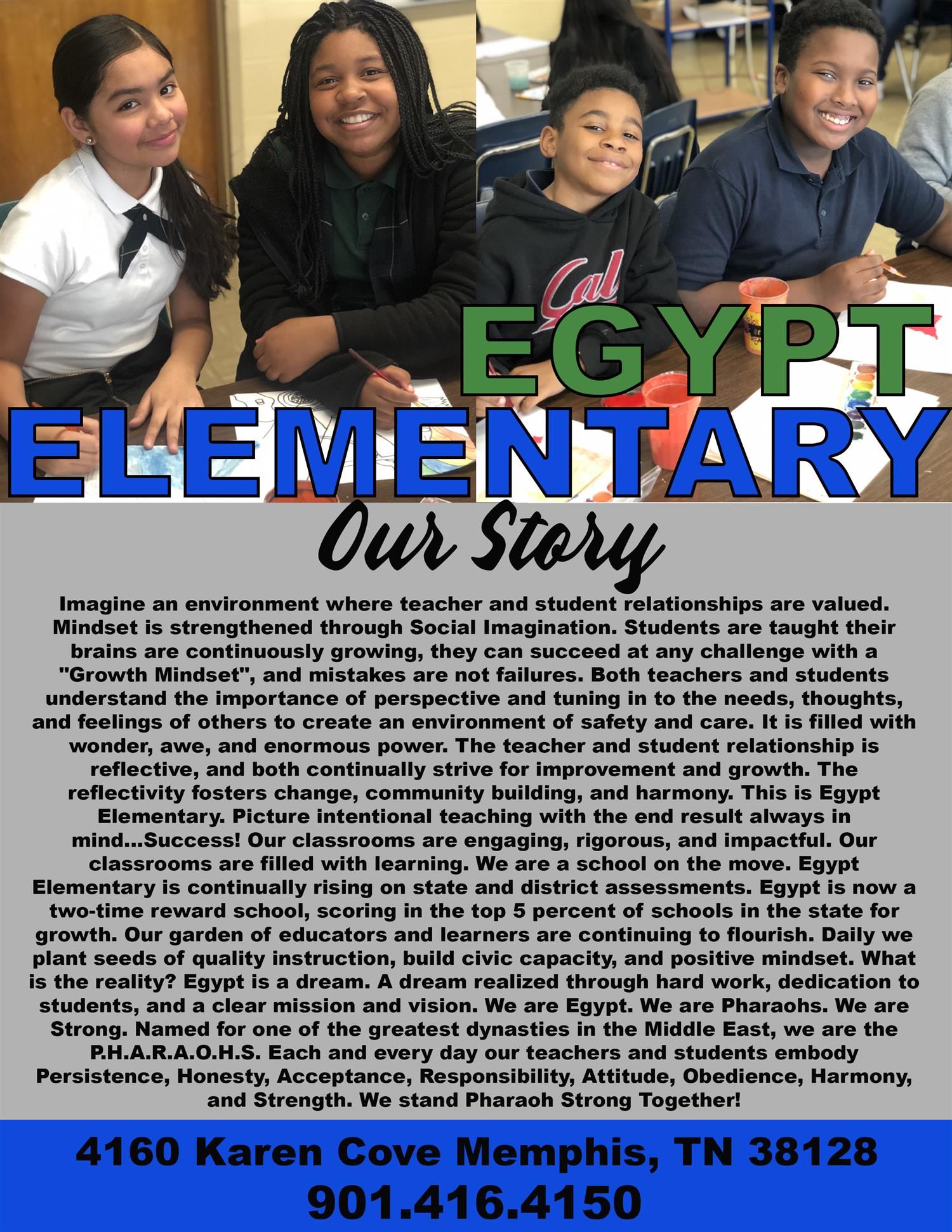 Our Story